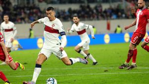 Reason why Cristiano Ronaldo won't feature for Portugal in Euro 2024 Qualifiers' next clash