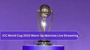ICC World Cup 2023 Warm Up Match Live Streaming: How To Watch CWC Practice Matches?