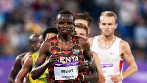 Delhi Half Marathon 2023: Daniel Ebenyo, Almaz Ayana to will compete in elite race