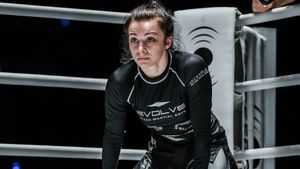 Danielle Kelly Remembers ‘High-Level’ First Encounter With Jessa Khan Ahead of ONE Fight Night 14
