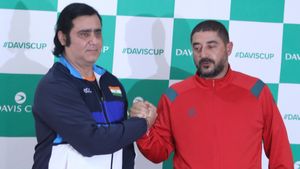 Davis Cup: India captain Rajpal reveals 5-member playing team feating Bopanna and Nagal against Morocco