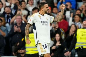 Real Madrid maintain perfect start to La Liga campaign with another comeback win