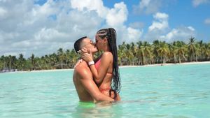 Hotness Alert! Meet Chelsea's latest signing Djorde Petrovic’s stunning Wag Djina who is a former Miss Earth