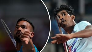 Kishore Jena, DP Manu: Contrasting Tales Of Two States