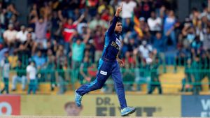 Who is Dunith Wellalage? Career, Stats and All You need to Know about Sri Lanka's Spin Maestro