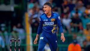 IND vs SL, Asia Cup 2023: Dunith Wellalage joins legendary Sri Lankan bowlers to take five wickets against India in ODIs