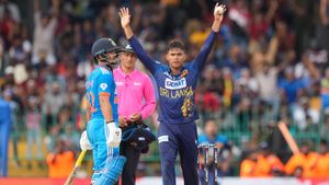 IND vs SL: Sri Lanka spinners put India in unwanted list after helping team stretch unique streak to 14 matches