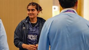 Asian Games 2023: Esha Singh Wins Silver in 25m Pistol After Team Gold, Adds 11th Shooting Medal For India