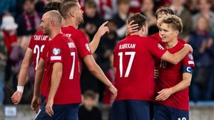 Euro 2024 Qualifiers: Norway, Spain, Italy, Belgium secure victories