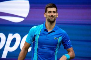 US Open 2023: Novak Djokovic eases into 57th grand slam quarter-final