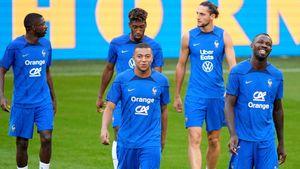 Germany vs France Live Streaming: When and Where to Watch International Friendly Match in India?