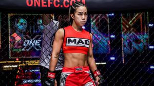 ONE Fight Night 14: Ham Seo Hee Believes Upcoming Opponent Stamp Fairtex Still Has A Way To Go
