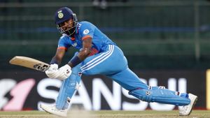 India Pakistan match: 'Big match player!' Hardik Pandya earns respect of fans for crucial knock