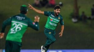 PAK vs BAN, Asia Cup 2023: Unstoppable Haris Rauf, Shaheen Afridi and Naseem Shah rattle Bangladesh top order