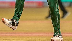 PAK vs BAN, Asia Cup 2023: Haris Rauf has a hole in his shoe! Learn why