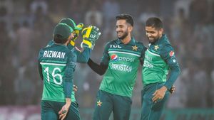How Hasan Ali found place in Pakistan World Cup 2023 squad despite not playing ODI cricket since June 2022