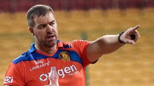 Former Zimbabwe captain Heath Streak dies, wife Nadine confirms on Facebook