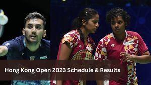 Hong Kong Open 2023: Indian Shuttlers Schedule, Results, Telecast & Live Streaming Info