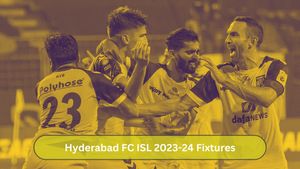 Hyderabad FC ISL 2023-24 Schedule: HFC Fixtures List For Indian Super League Season 10