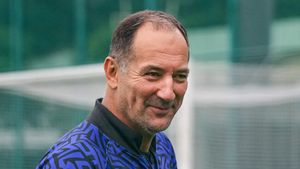AIFF issues showcause notice to Igor Stimac over breach of agreement
