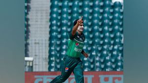 Naseem Shah facing a probable exclusion from the upcoming World Cup due to his injury