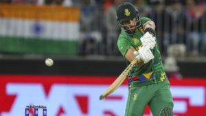 South Africa batting star Aiden Markram goes past 5,000 international runs