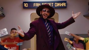 ICC Cricket World Cup 2023 Anthem: Ranveer Singh, Dhanashree Verma Chahal; Full List of Celebs Who Feature in 'Dil Jashn Bole' Video