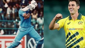 India vs Australia 1st ODI Highlights: India win the 1st ODI by 5 wickets as they display a dominating batting and bowling performance against the Australians