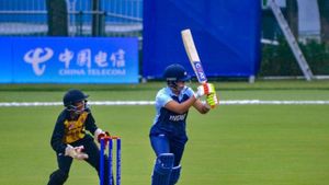 India vs Sri Lanka Asian Games 2023 Highlights: Women In Blue Win Historic Gold Medal in Hangzhou 2022