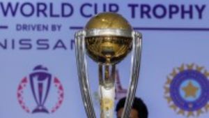 ICC World Cup 2023: All you need to know about warm-up games