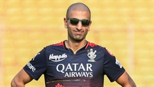 Mo Bobat appointed as Royal Challengers Bangalore Director of Cricket