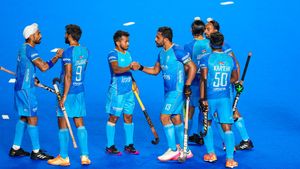 India vs Japan Hockey Live Streaming: Asian Games 2023 Schedule, Telecast