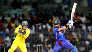 India vs Australia ODI Series: Full List Of Commentators and TV Channels in Hindi, English, Bhojpuri, Tamil, Telugu, Kannada, Malayalam, Marathi, Punjabi, Bangla, Gujarati
