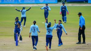 Asian Games 2023: Who Won Yesterday's Women's Cricket Matches and Medals in Hangzhou?