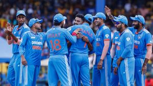 Asia Cup 2023, IND vs SL: List of records shattered as India win by 10 wickets after sinking Sri Lanka for 50