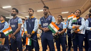 Asian Games 2023: Who will be the flag-bearers for India in Opening Ceremony?