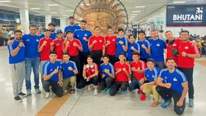 Asian Games: Indian Boxing team head for China, Full Squad Revealed
