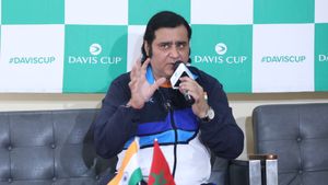 Davis Cup 2023: Sumit handled it well and came through comfortably, says India captain Rajpal