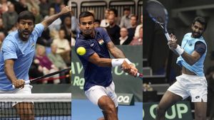 India vs Morocco, Davis Cup 2023 World Group II Play-Offs: Squads, Date, Timing, Telecast & Live Streaming Info