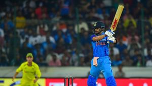 India vs Australia, 1st ODI Live Score: Teams Begin World Cup preparations in Mohali