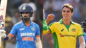India vs Australia Live Streaming: How to Watch IND vs AUS 3rd ODI in English, Hindi, Tamil, Bengali & Kannada?
