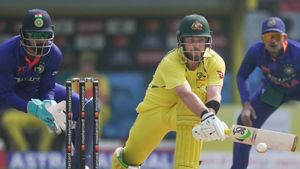 India vs Australia 2023 ODI Series: Schedule, Squads, Venues, Telecast & Live Streaming Info