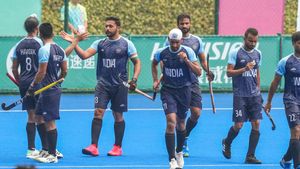 Asian Games 2023, India vs Pakistan Hockey Highlights: IND 10-2 PAK at Full Time