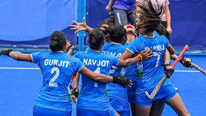 Women's Asian Champions Trophy 2023 Schedule: Fixtures, Dates, Timings in IST, Venue & Teams