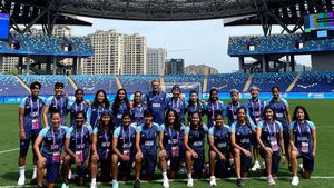 India Women vs Chinese Taipei Women Football Highlights, Asian Games 2023: IND 1 TPE 2 at FT