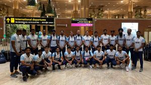 Asian Games 2023: Indian Men’s Hockey Team leaves for Hangzhou