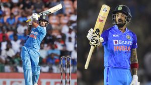 KL Rahul or Ishan Kishan? Irfan Pathan reveals his choice ahead of World Cup 2023