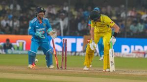 Who Won Yesterday India vs Australia 2nd ODI Match: India vs Australia 2nd ODI, Yesterday match result on September 24