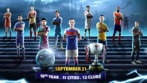 ISL 2023-24, Teams, Venues, What's New and More: All You Need To Know