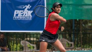 ITF Junior Bengaluru 2023: Saumrita Verma Triumphs Over Top-Seed Sai Janvi